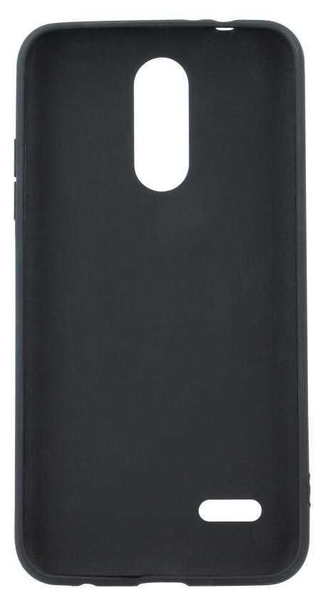 Plecki, Etui Matt TPU do Samsung Galaxy A50, A30s, A50s kolor: czarny