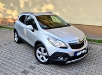 Opel Mokka Bezwypadkowy