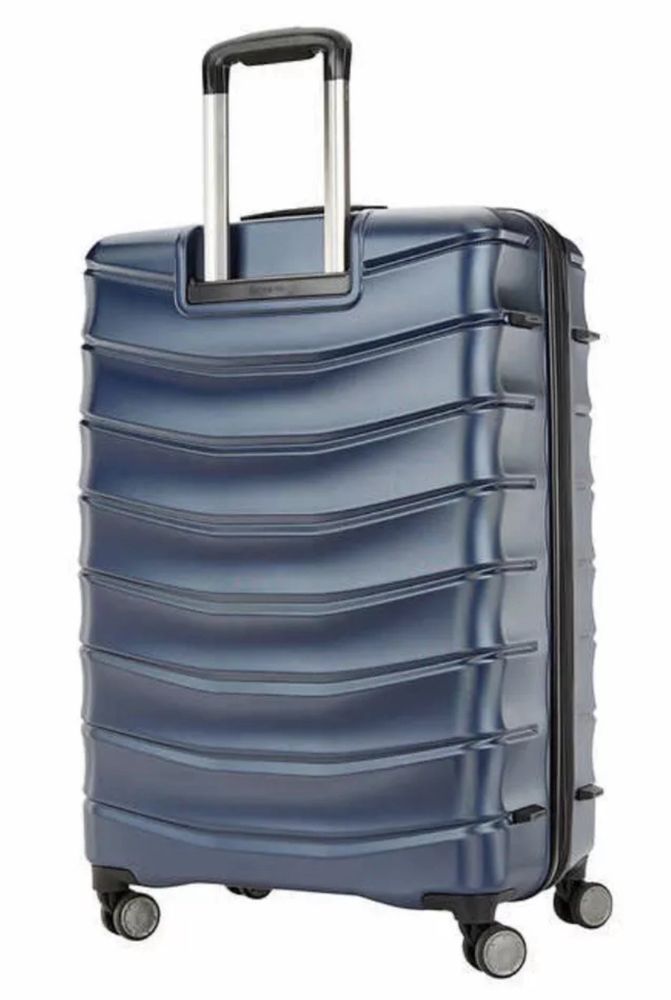 Оригінальна Валіза Samsonite Amplitude Blue 100%Policarbonate
