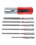 Zestaw wierteł Hilti SDS Plus do betonu zbrojonego TE CX