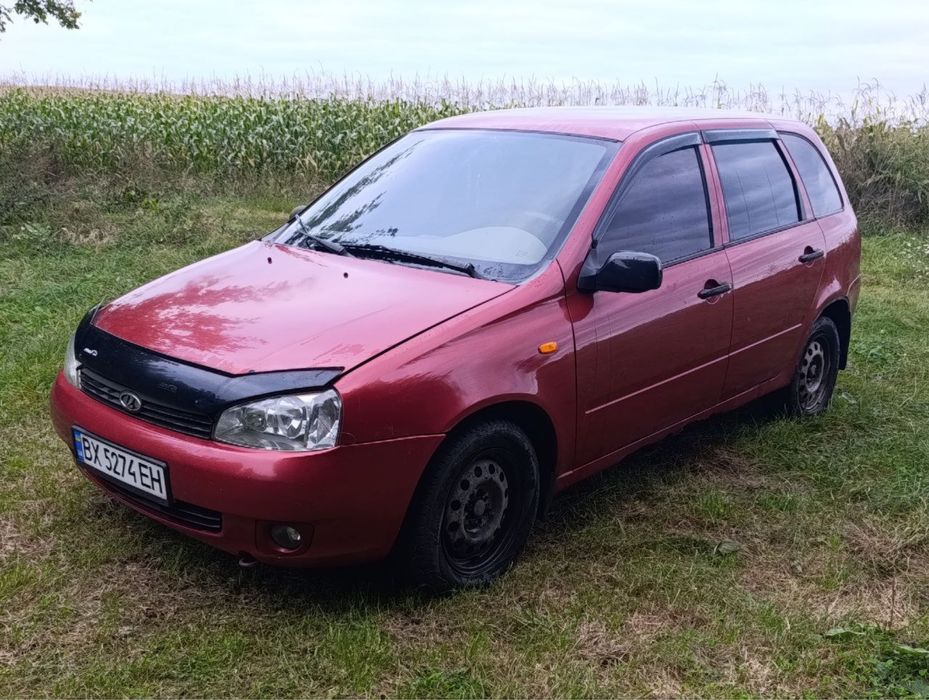 Продам авто ВАЗ 1117