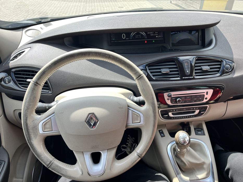 Renault Grand Scenic 1,6 dci