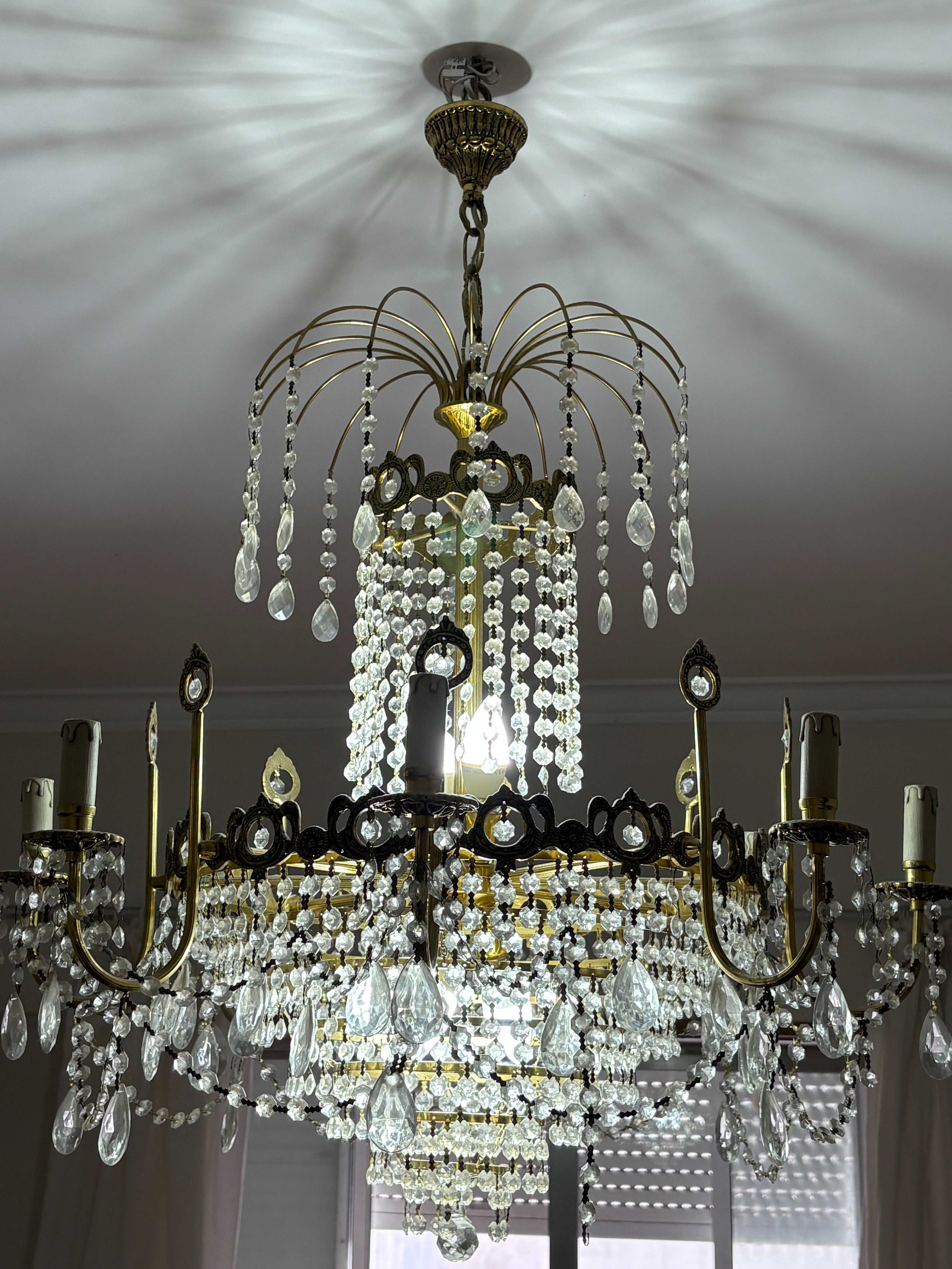 Candeeiros/Candelabros