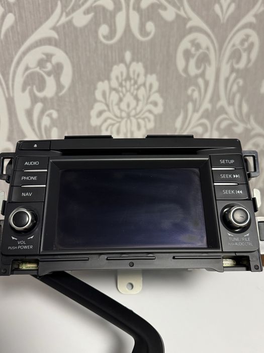 Магнітола Mazda CX 5 Європа 2013