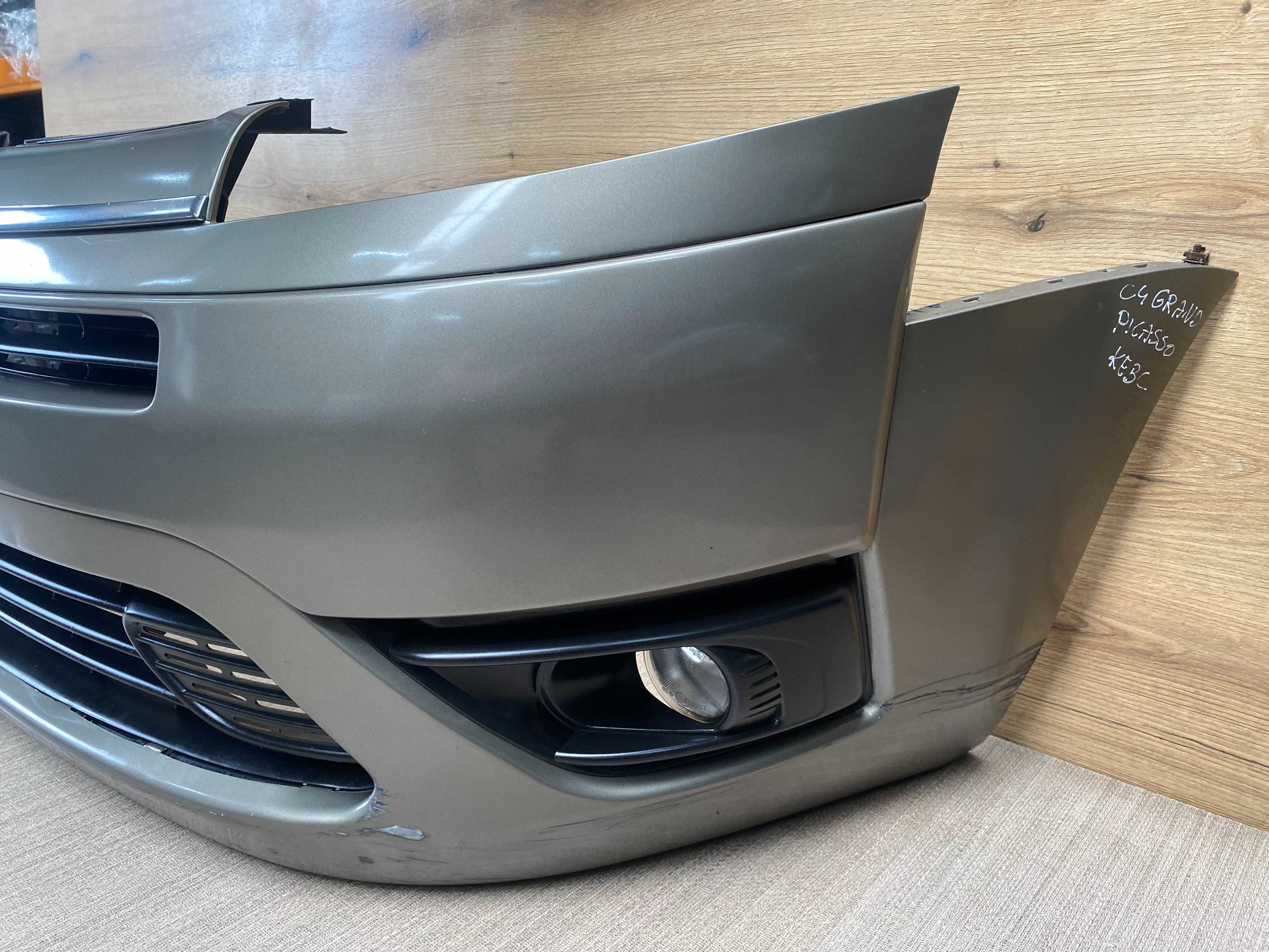 Zderzak przedni Citroen c4 grand picasso kolor kebc