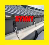 RYNNY metalowe 150 wyprzedaż 4m 60zł/szt GRAFIT Tanio na miejscu 2gat
