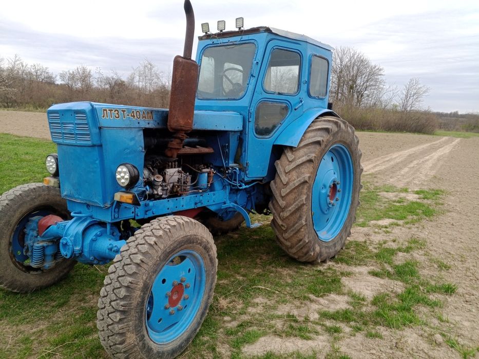 Продам трактор Т-40 АМ