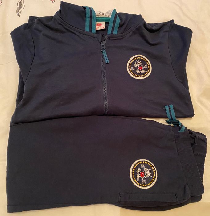 Fato de Treino Mickey 9/10 anos