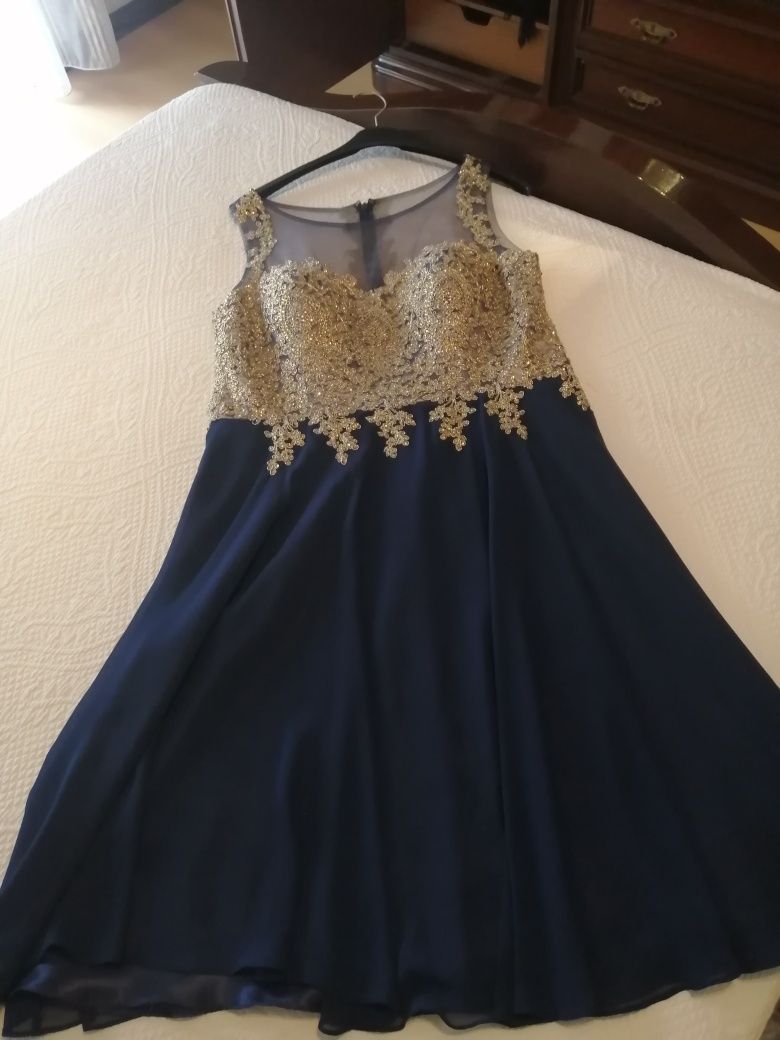 Lindissimo vestido cerimónia