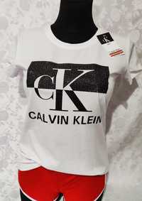 Koszulka damska Calvin Klein L