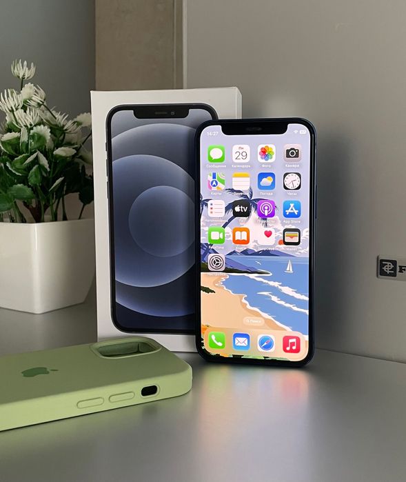 iPhone 12 Mini 256ГБ Neverlock