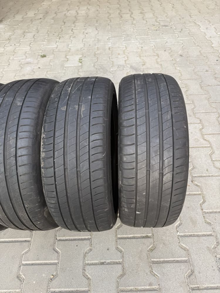 Колеса/резина/гума 205/45R17 Michelin