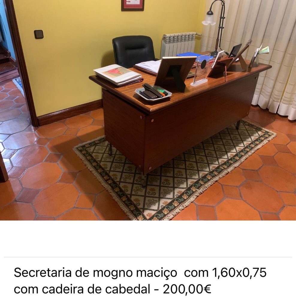 Mobília de sala e escritório