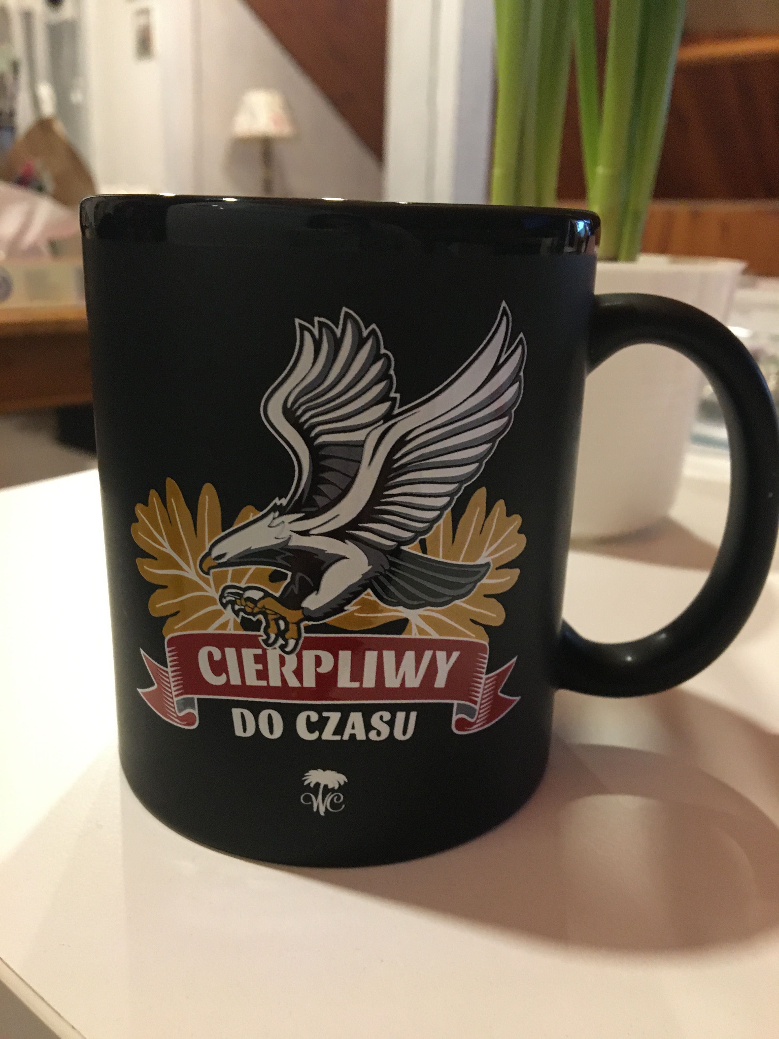 Kubek/Cierpliwy do czasu/Cejrowski