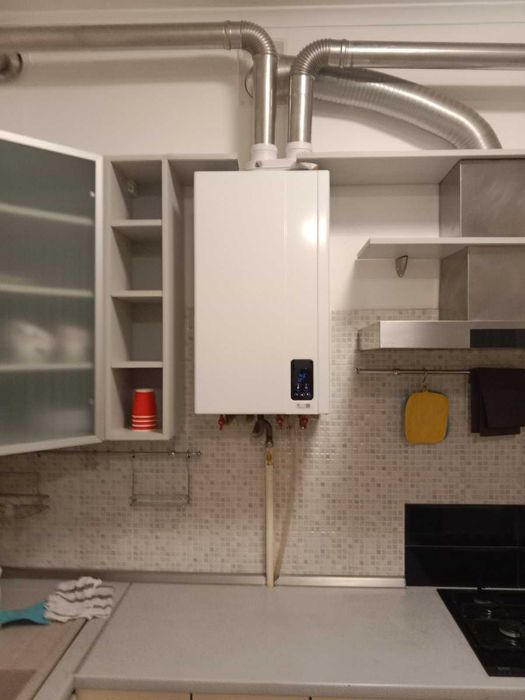 Ремонт котла та бойлера Петропавлівська Борщагівка