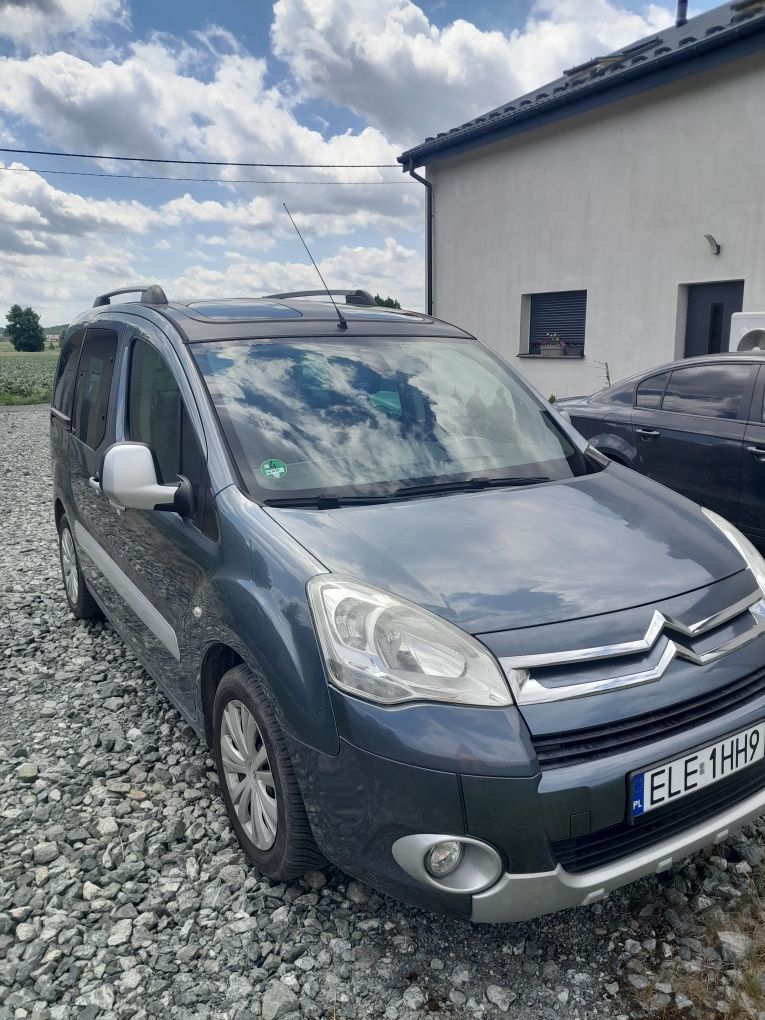 Citroen Berlingo