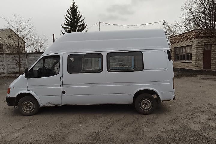 Продам Ford Transit 2.5D