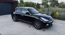 Auto osobowe. Infinity ex35