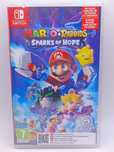 GRA Mario + Rabbids Sparks Of Hope (KOD) Na Nintendo Switch 703/08/25s