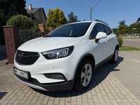 Opel Mokka 152KM AUTOMAT 4x4 bogata opcja POLECAM