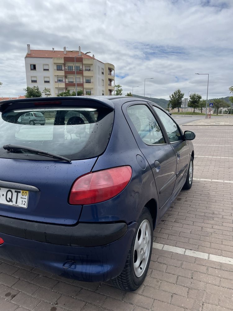 Peugeot 206 1.1 impecavel