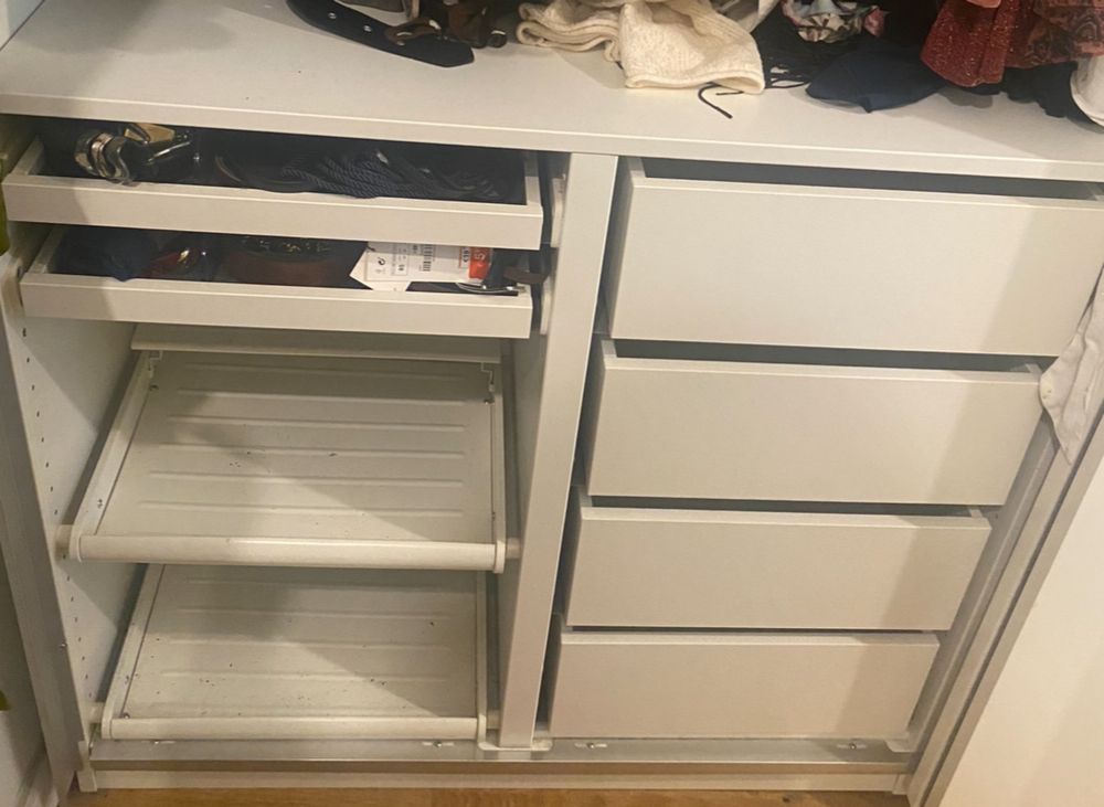 Sapateiras komplement ikea