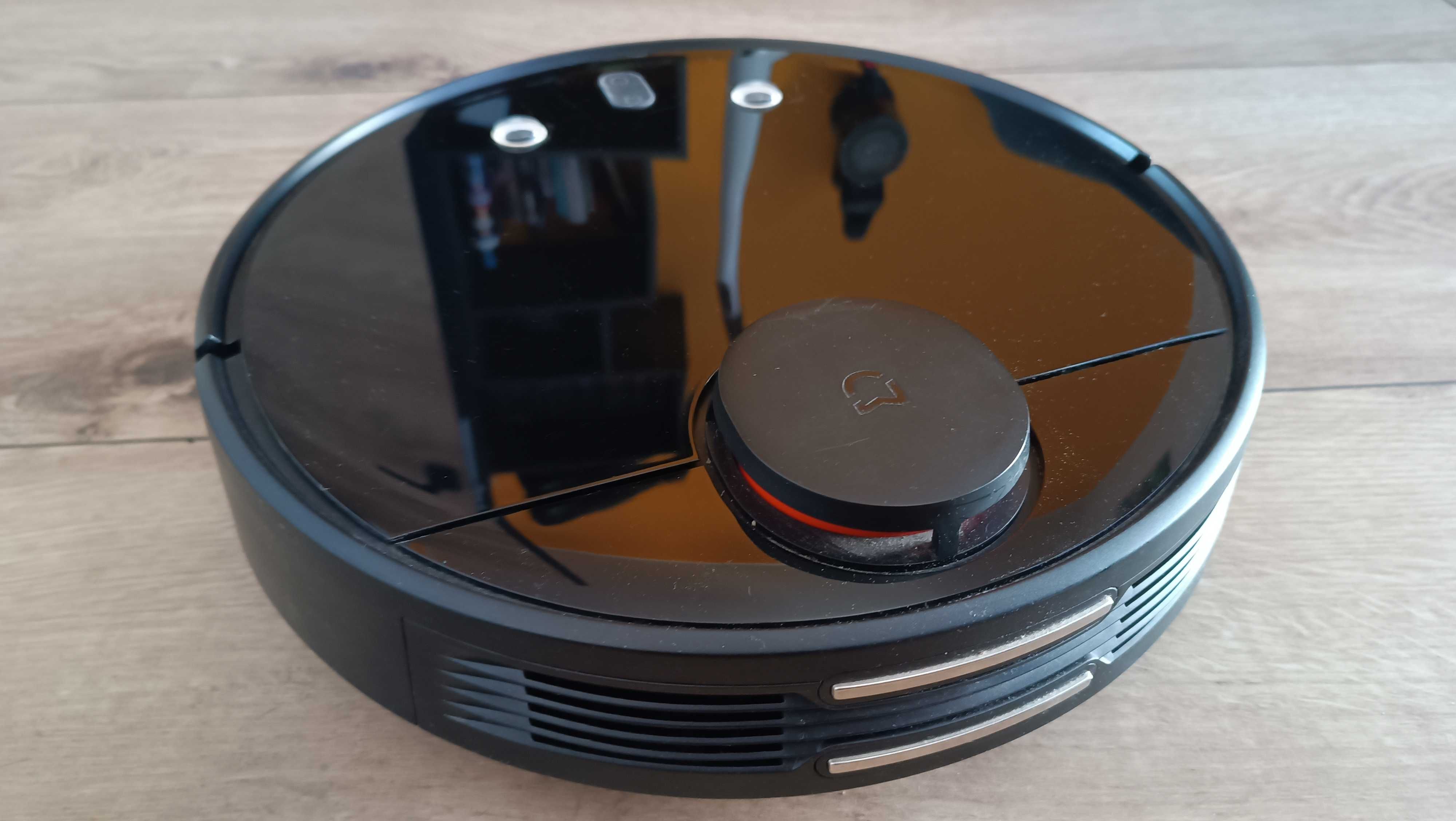 Robot sprzątający Xiaomi Mi Robot Vacuum Mop Pro Black