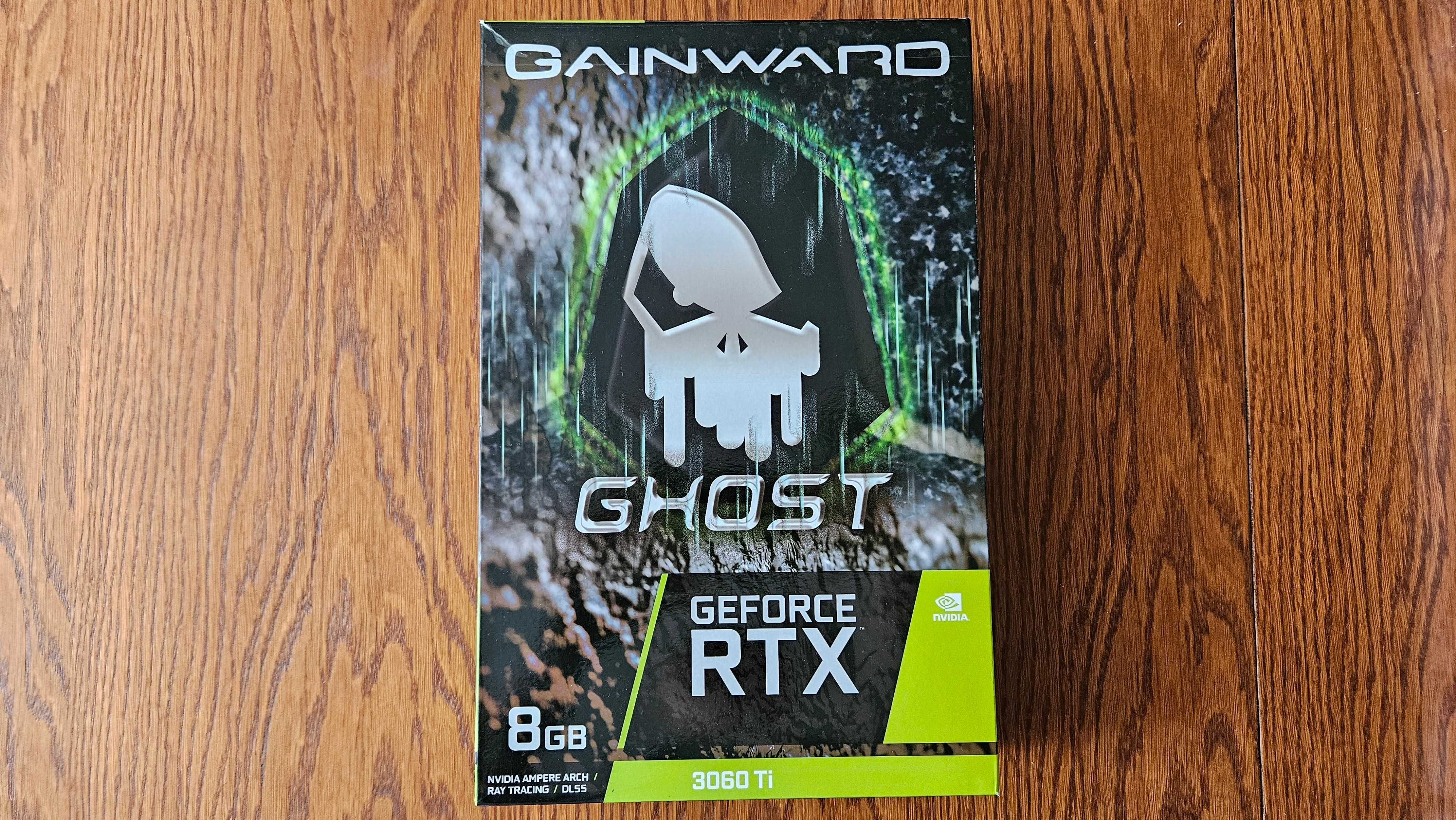 Gainward NVIDIA RTX 3060 Ti OC 8 GB - stan idealny