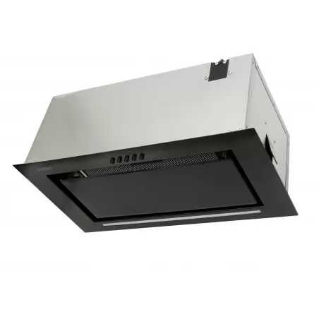 Вытяжки встроенные со стеклянным фасадом Ventolux Minola 800 – 1000 м3