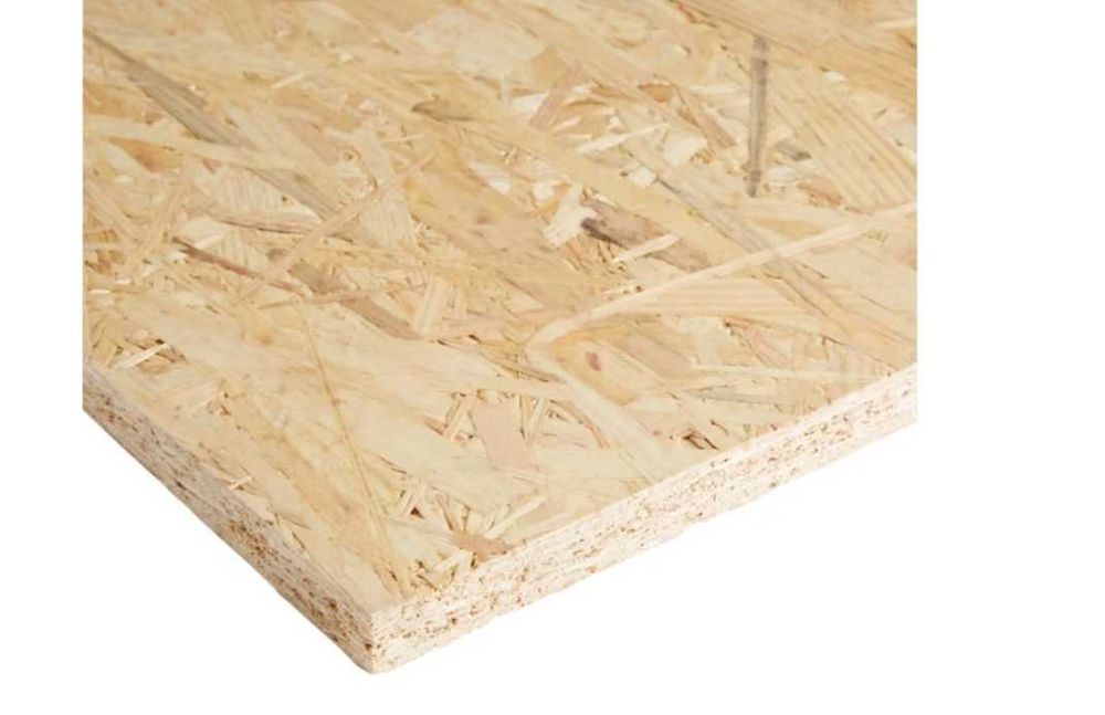 4 Sztuki Płyta OSB 3 Kronobuild 2500 x 1250 x 18 mm 3,125 m2