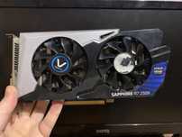 AMD Radeon R7 250X 2GB