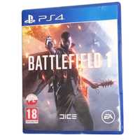 Gra na PS4 Battlefield 1