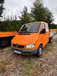 Mercedes-Benz Sprinter Doka