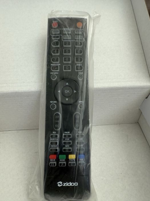 Продам медиаплеер Zidoo Z9X