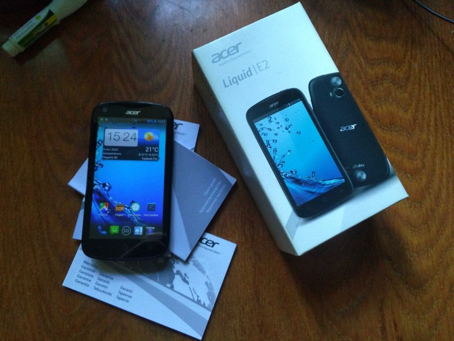 Продам ACER V370