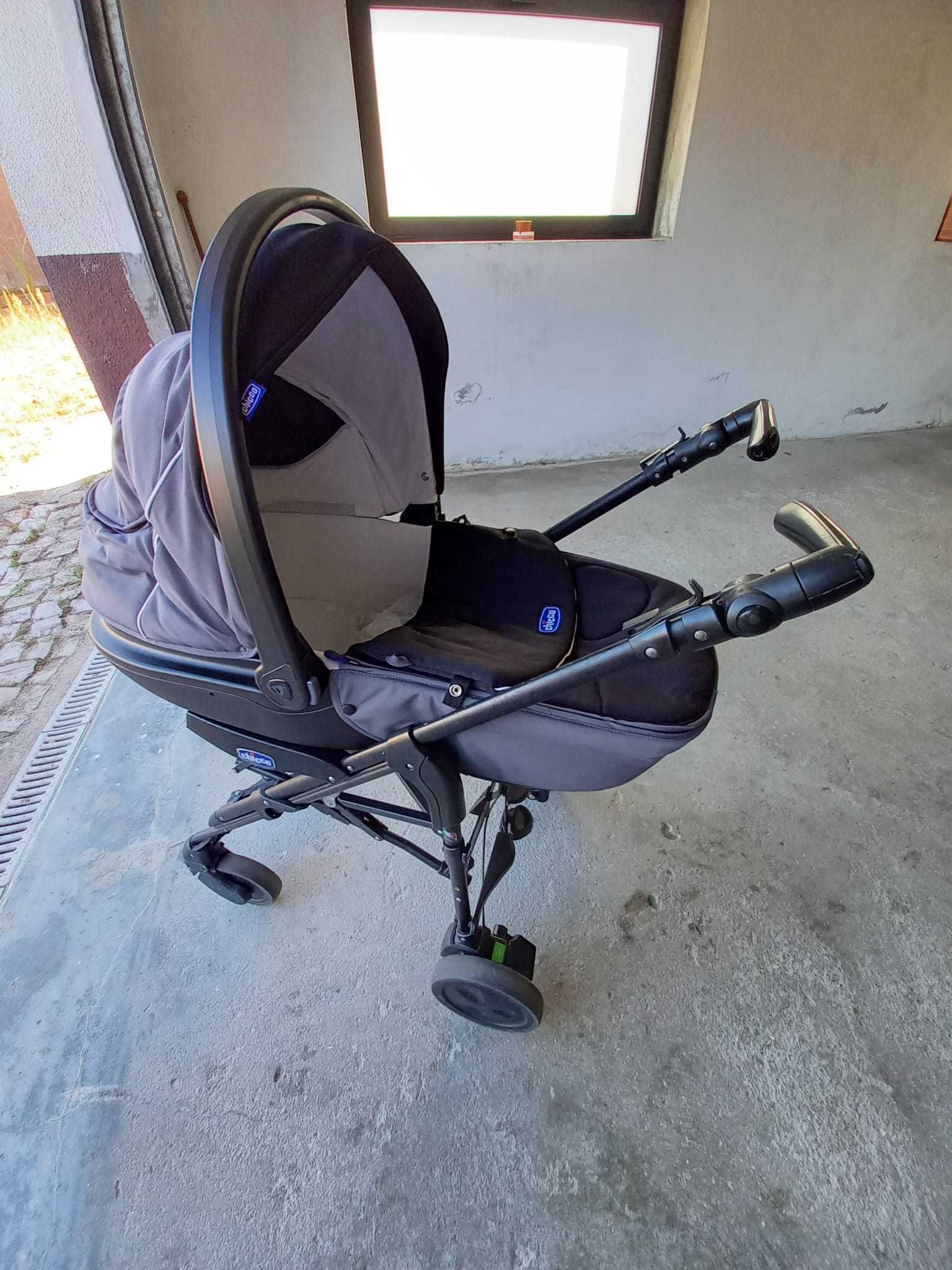Trio Chicco living Smart