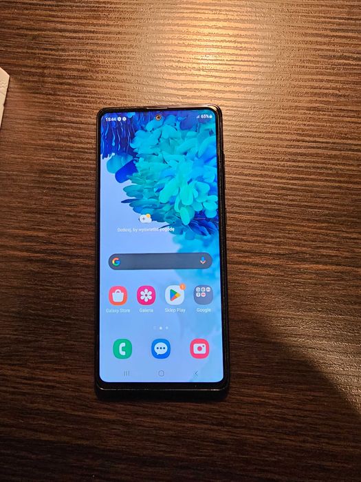 Samsung Galaxy S20 FE 6GB 128GB czarny