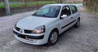 Renault clio 1.5dci 2lug impecável