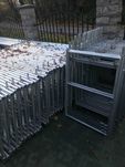 Sprzedam NOWY zestaw rusztowania elewacyjnego – 100 m²