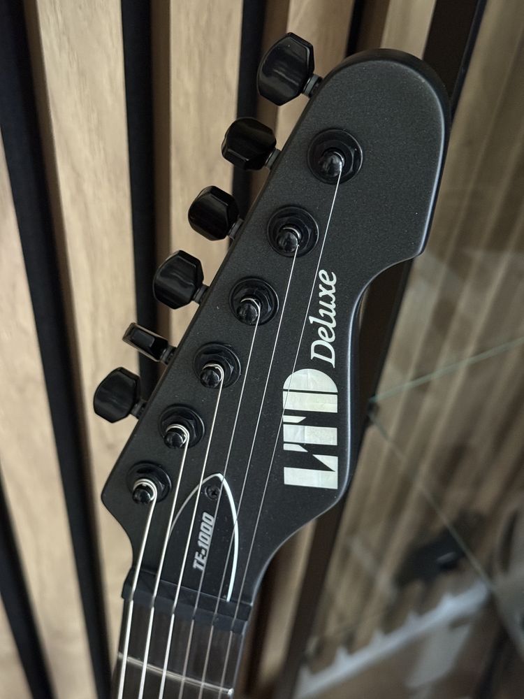 ESP LTD TE-1000 Evertune CHMS gitara elektryczna