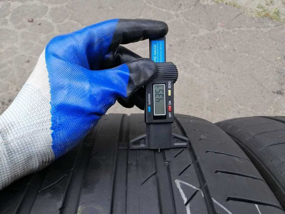 Continental ContiSportContact 5 285/40R21 109Y шини бу літо 2 штуки