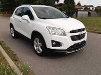 Chevrolet Trax 1.7 Vcdi 131 KM 6 Biegów Klima Skóry Alumfelgi