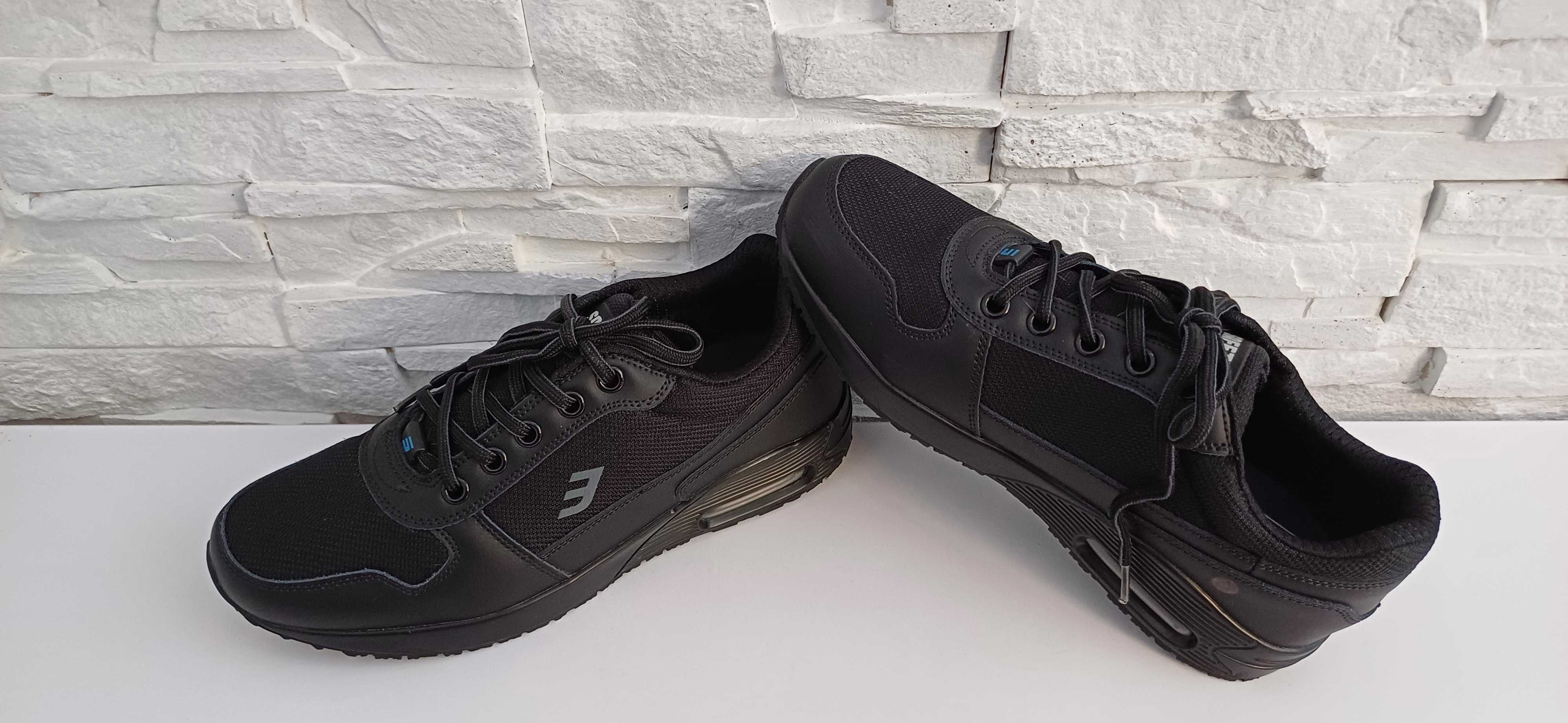 Buty SAFETY JOGGER WORKS roz.42 wkł.26,5 cm.
