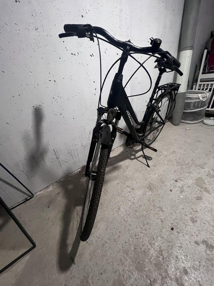 Kross Trans 4.0 trekkingowy 17 r. M jak nowy