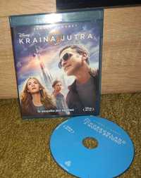 Kraina Jutra / Bdb / Blu-ray /DUBBING PL