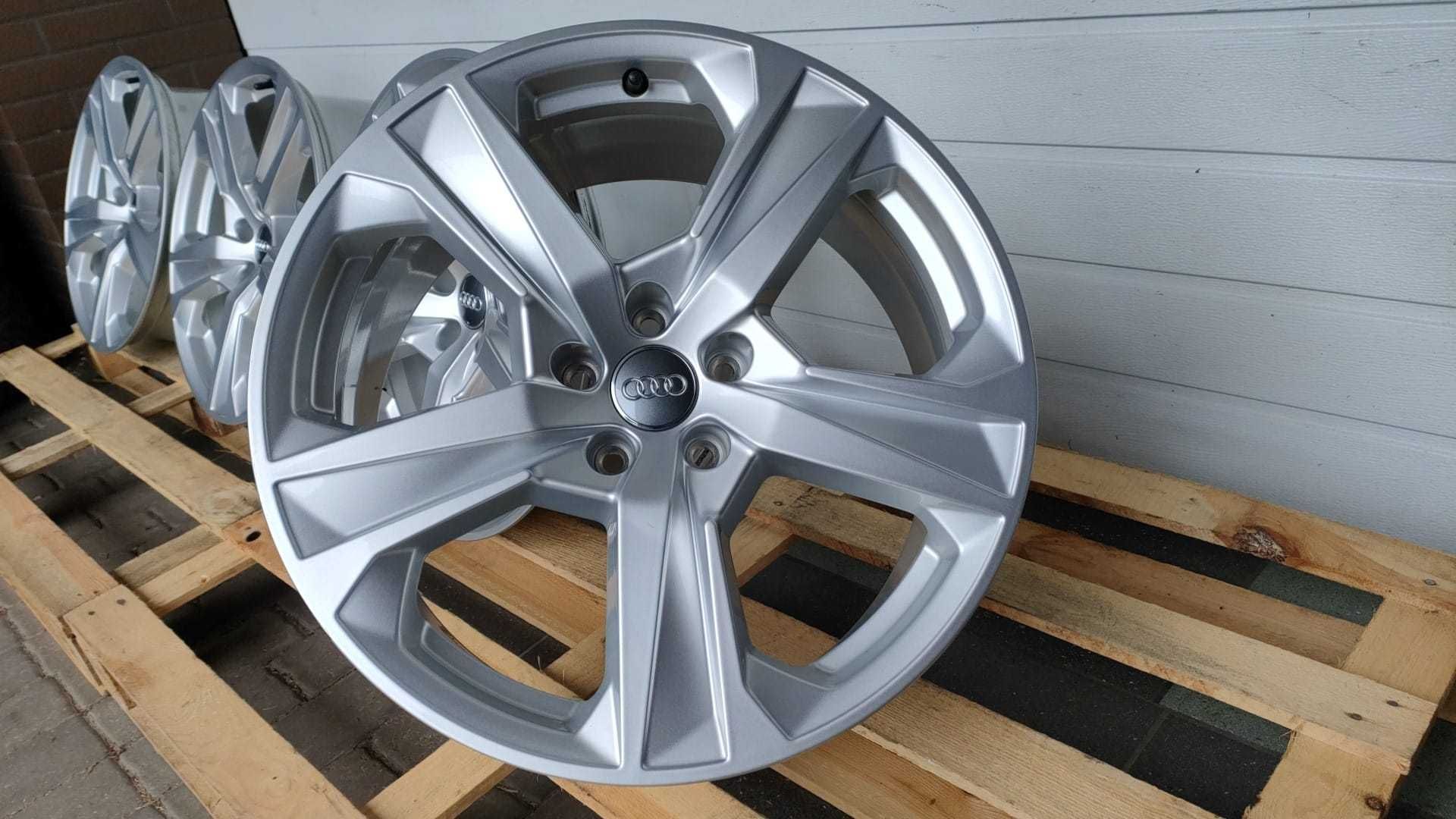 Felgi aluminiowe Audi A7 S7 VW 19'' 5x112 Et 27 Skoda Mercedes (OL411)