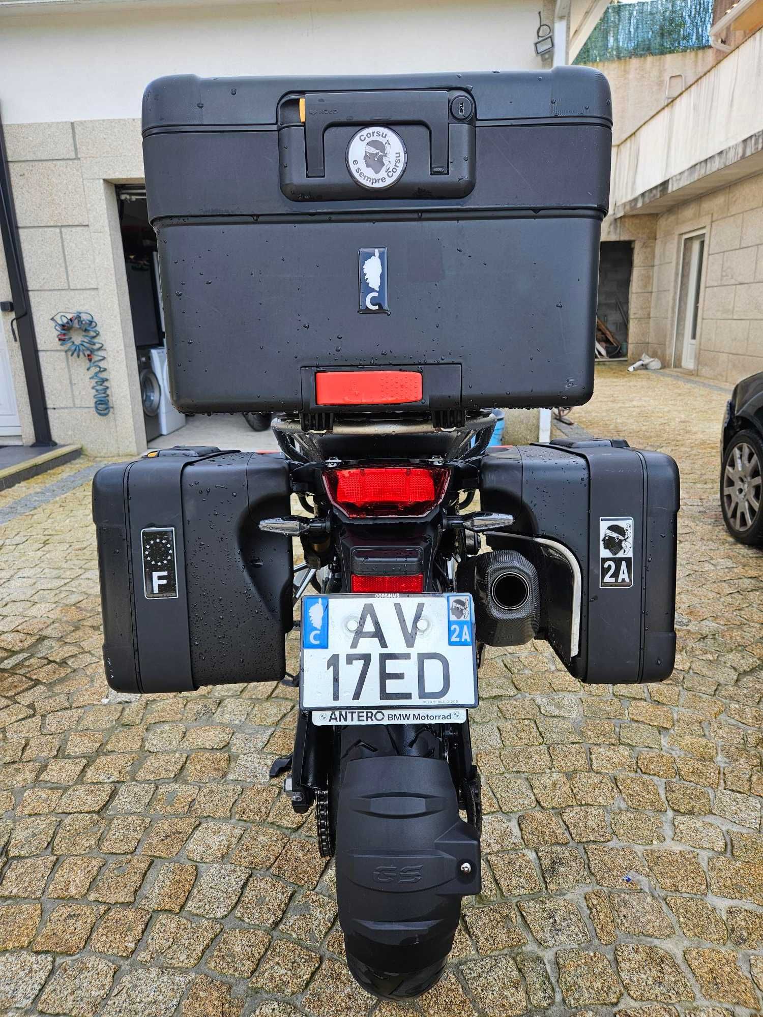 BMW F 750 GS 2022