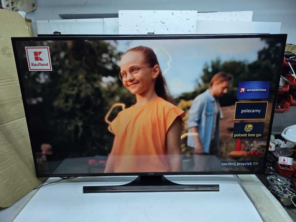 TV LED SAMSUNG 55" cali 4K uhd - SMART - dvbt2-hevc