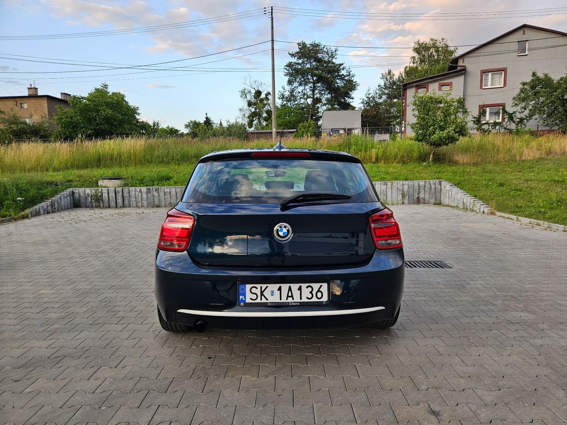 BMW Seria 1 BMW F20 Urban Line 1.6T | 200KM | Automat | Android Auto | Xenon