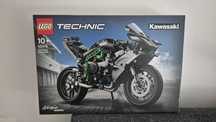 LEGO® 42170 Technic - Motocykl Kawasaki Ninja H2R
